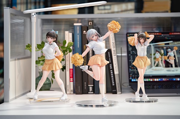 啦啦队系列 莉库