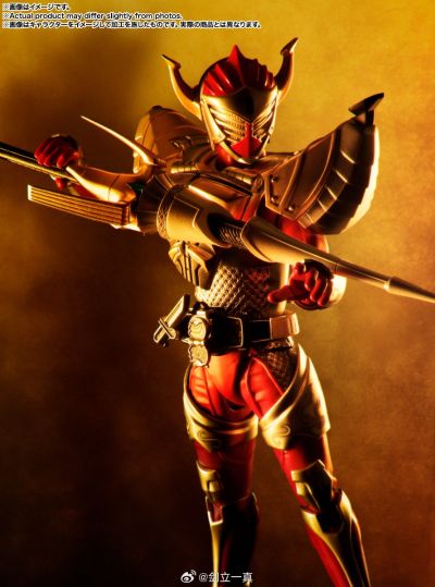 S.H.Figuarts（真骨雕制法）假面骑士巴隆 香蕉武装