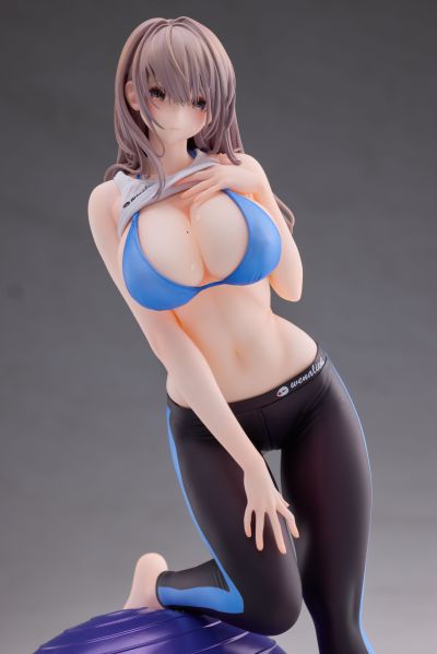 瑜伽女孩 葵