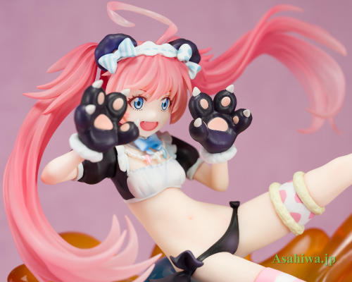 PRISMA WING  关于我转生变成史莱姆这档事 米莉姆·纳瓦