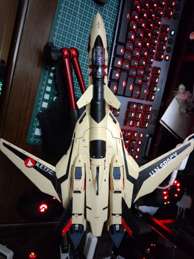 DX超合金 超时空要塞PLUS YF-19 断钢剑（勇专用机）