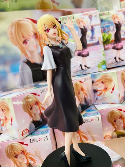 我推的孩子 露比 便装约会