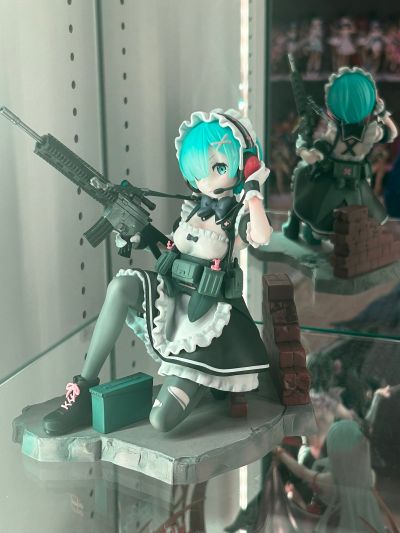 Re：从零开始的异世界生活 雷姆 军装