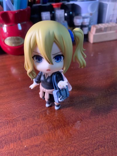 粘土人#2257 辉夜大小姐想让我告白 -初吻不会结束- 早坂爱