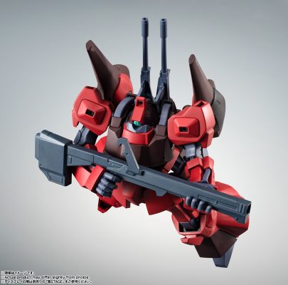 ROBOT魂＜SIDE MS＞  RMS-099 利克·迪亚斯（柯瓦特罗·巴吉纳配色） ver. A.N.I.M.E.