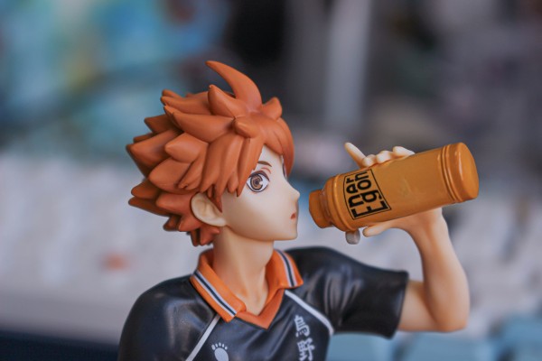 GEM系列 排球少年!! 掌上影山