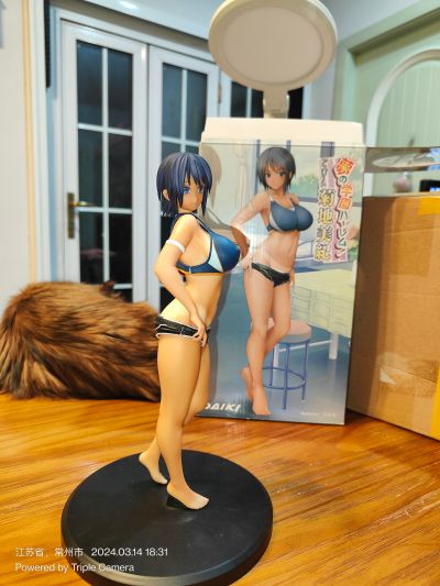 梦幻后宫学园！ 菊地美纪