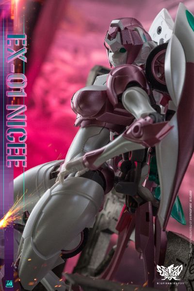 武姬机系列 EX-01 奶昔