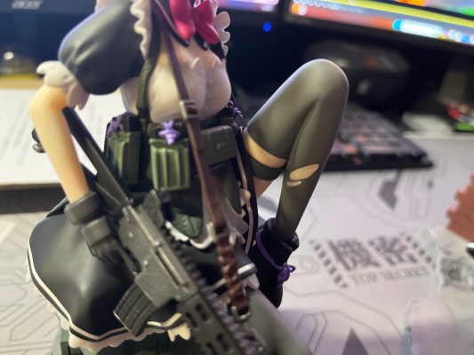 Re：从零开始的异世界生活 拉姆 军装