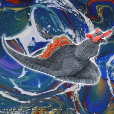 奥特大怪兽系列5000 基拉德拉斯 激战配色版