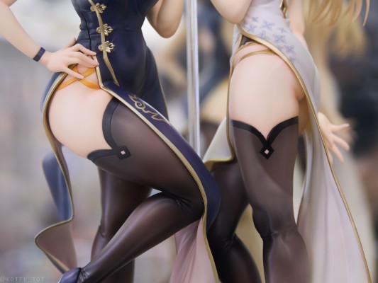 莱莎的炼金工房2：失落的传说与秘密妖精 莱莎琳・斯托特 旗袍