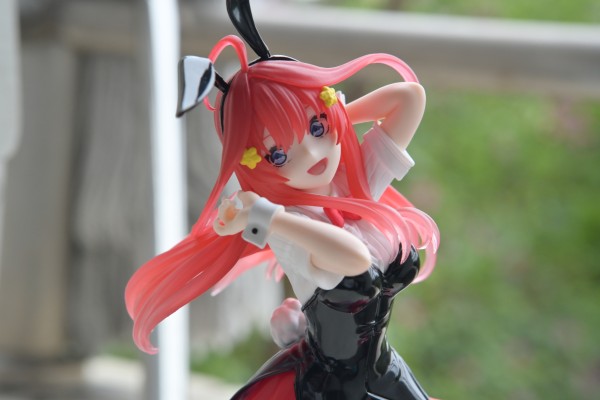 电影五等分的新娘 Trio-Try-iT人偶-中野五月·兔女郎-