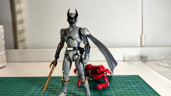 S.H.Figuarts  大甲虫王者