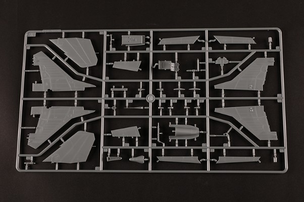 编号：81786 1/48 军用飞机系列 俄罗斯MiG-29K战斗机