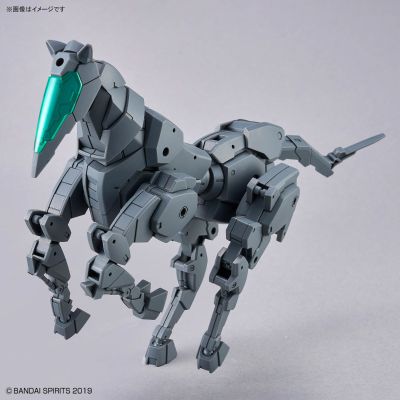 30MM 1/144 载具拓展包（机械马） [深灰色]