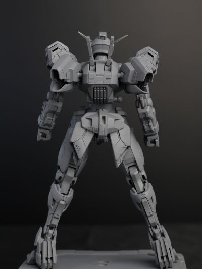 ROBOT魂＜机动战士系列＞ 机动战士高达 水星的魔女 X-EX01 凯列班高达 剧中版