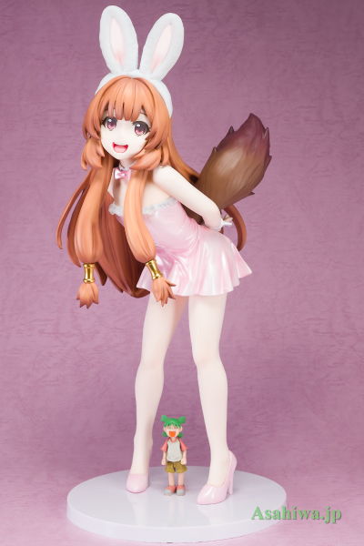 B-style 盾之勇者成名录 拉芙塔莉雅 幼年期 兔女郎