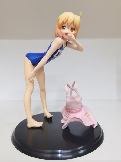 琴浦さん1/8琴浦春香～妄想スク水エプロンver.～