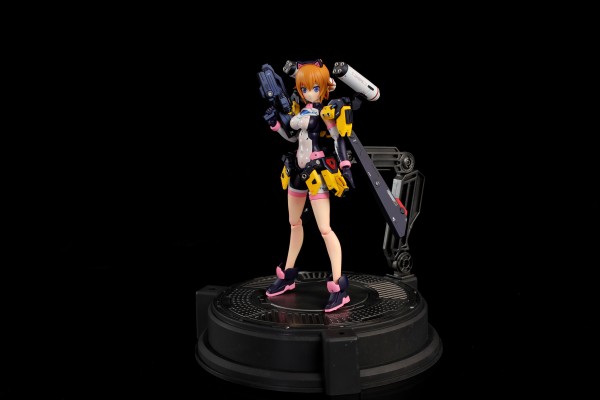 Figure-rise Standard  虚拟化身文奈