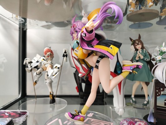 DZ12SX 地支十二生肖 卯塚帕尼子