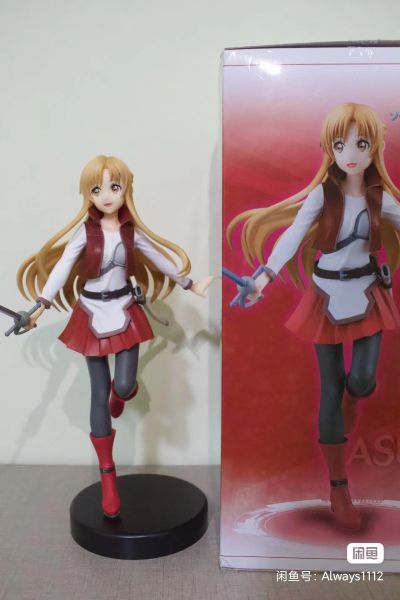 SSS  刀剑神域进击篇：无星之夜 亚丝娜