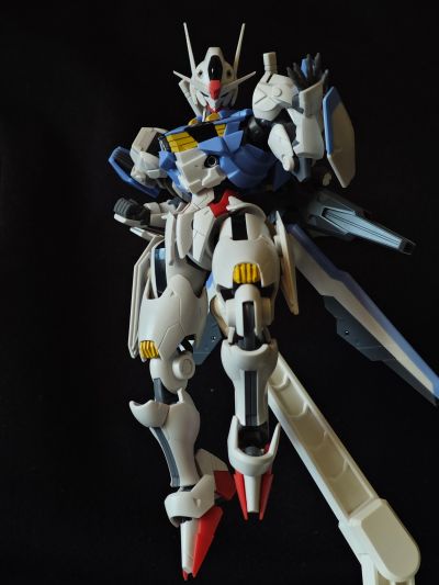 ROBOT魂＜机动战士系列＞ XVX-016 风灵高达 剧中版~ROBOT魂15周年纪念款~