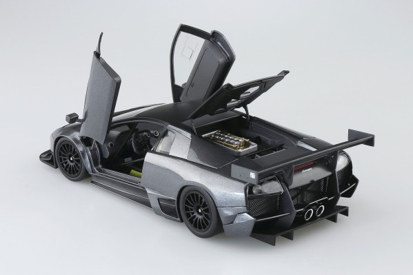 超跑系列 No.17 兰博基尼 Murcielago R-SV 2010款