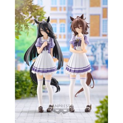 赛马娘 曼城茶座与爱丽速子 A款：曼城茶座