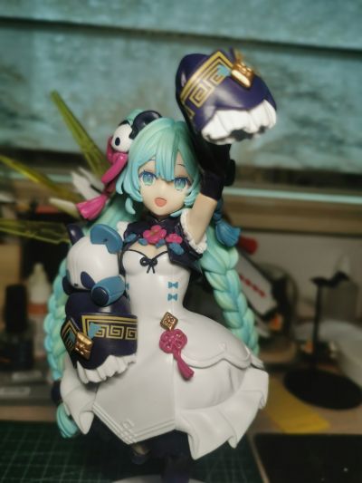 Luminasta  初音未来系列  初音未来  国风时装（暂译）