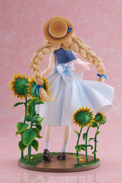 邻家的天使同学 椎名真昼 水手服连衣裙