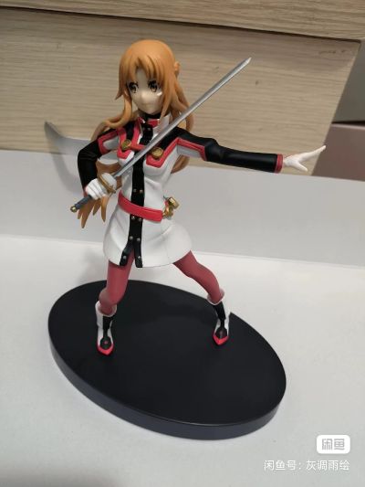 Special Figures 剧场版 刀剑神域：序列之争 亚丝娜 