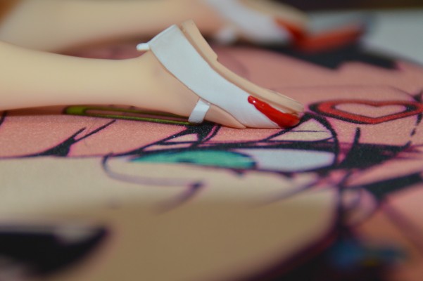 To LOVE Ru Darkness 雾崎恭子