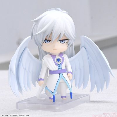 粘土人#2421  魔卡少女樱 透明牌篇 月