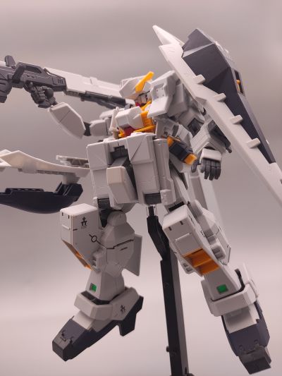 HG 提坦斯的旗下   TR-1高达［海兹尔·奥斯拉］ 巨臂装备