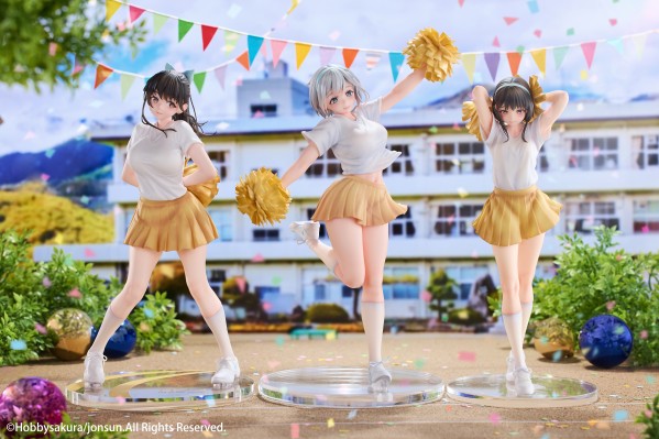 啦啦队系列 莉库