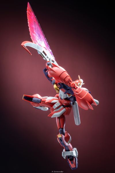 ROBOT魂 ＜机动战士系列＞ 机动战士海盗高达DUST 船锚高达