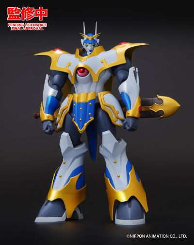 MODEROID 魔天战神 魔空战神须佐尊 第二形态