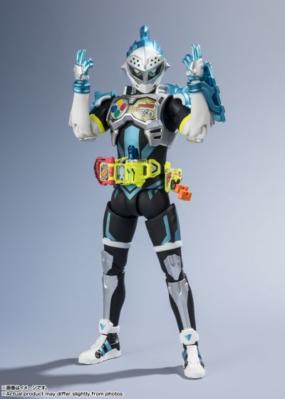 S.H.Figuarts 假面骑士勇者 任务玩家 等级2 平成世代版