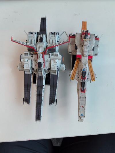 CF-SP 机动战士高达独角兽 拟·亚伽玛Re.