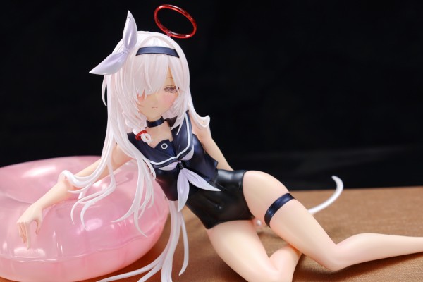 蔚蓝档案 泳装普拉娜&阿洛娜