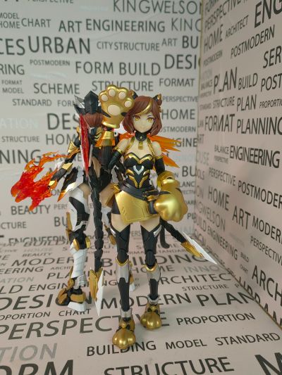 影系列 RS-03 寅虎