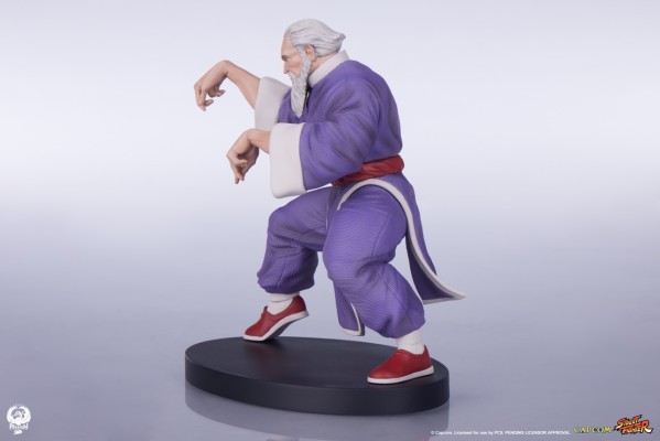 913236 街霸 桑吉尔夫 和 元