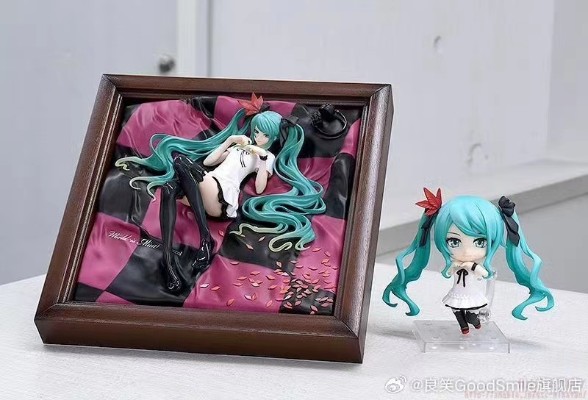 粘土人#2430 初音未来 世界第一公主殿下 2024