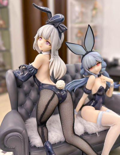 异人馆兔女郎 初萼