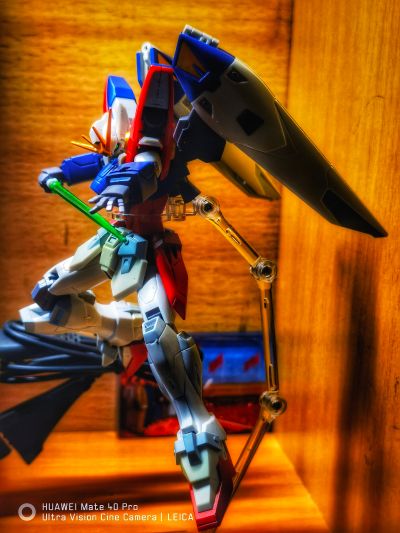 ROBOT魂 -ロボット魂-〈SIDE MS〉 新機動戦記高达W ウイング高达ゼロ