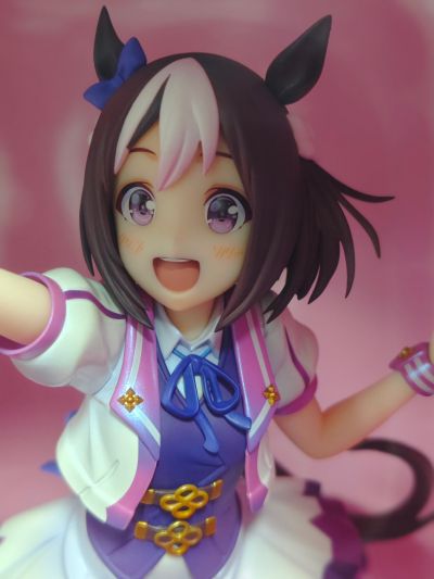 Figure-rise Standard  赛马娘 闪耀！优俊少女  特别周