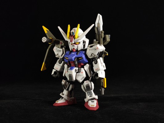 MOBILITY JOINT 高达 合集6