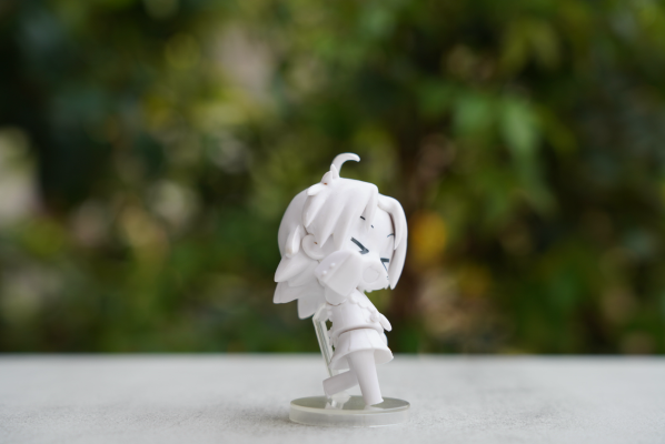 迷你黏土人 幸运星 小神晶 Blank