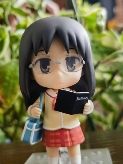 粘土人#2292 日常 长野原美绪 原作版