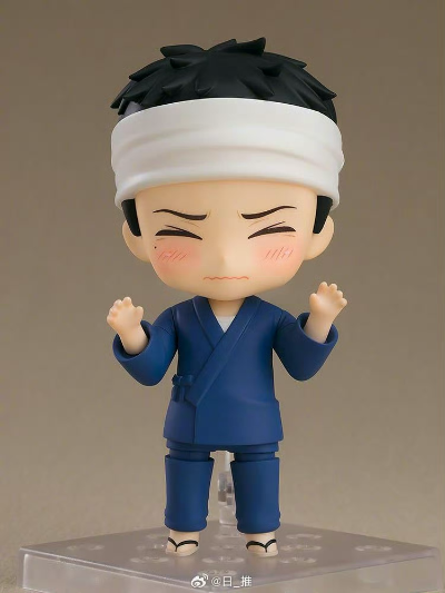 粘土人#2434 更衣人偶坠入爱河 五条新菜